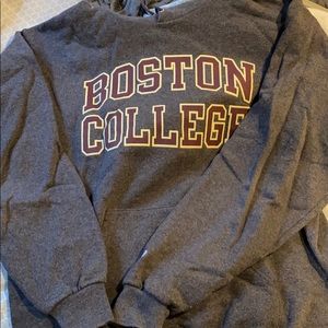 CHAMPION Boston College Sweatshirt